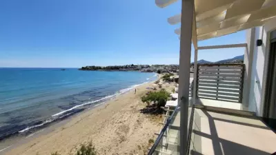 AKTIS MAKRIGIALOS LUXURY APTS - Makris Gialos