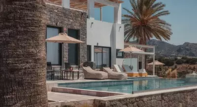 Plakakia Luxury Apartments - Makris Gialos