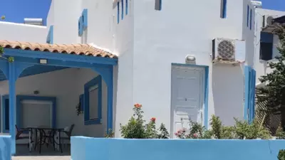 Soula appartments - Makris Gialos