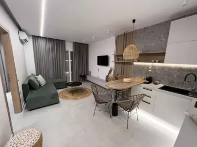 Aelia Apartments - Makris Gialos