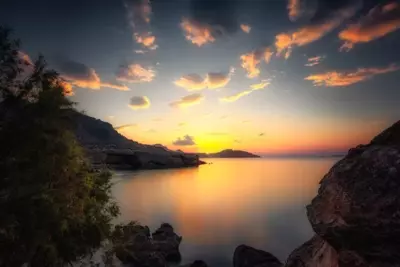 ISALO Villa - Makris Gialos