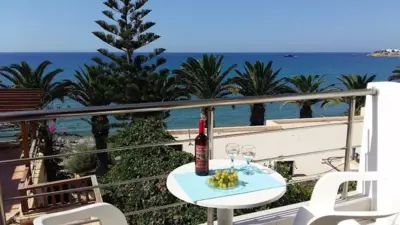 Blue Ocean Apartments - Makris Gialos