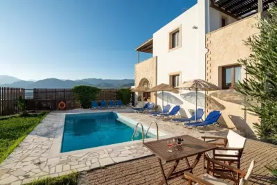 Crete Essence Villas - Makrygialos - Makris Gialos