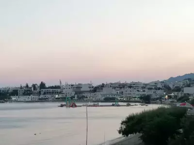 Coastal Apartment Christina1 - Makris Gialos