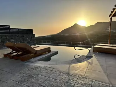 Mediterranean View Villa - Makris Gialos