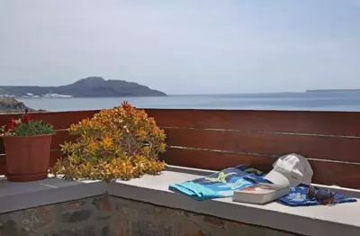 Kalo Nero Apartments - Makris Gialos