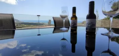 Thea Villas - Makris Gialos