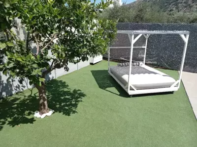 Lemon Tree Apartment - Makris Gialos