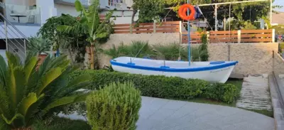 Elimia Suites & Studios - Makris Gialos