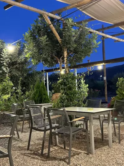 ΕΞΟΧΗ ΚΑΙ ΘΑΛΑΣΣα - Makris Gialos