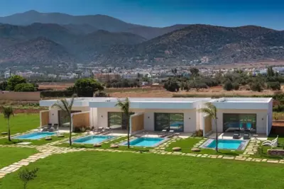 Sunvillage Malia Boutique Hotel and Suites - Malia