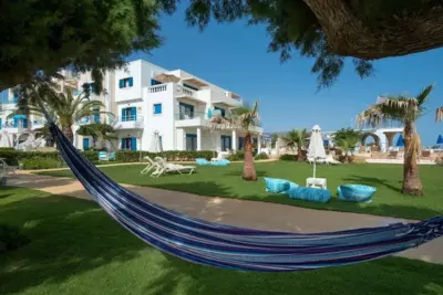 Pyrgos Beach Hotel Apartments - Malia