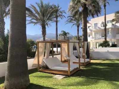 Akrogiali Beach Hotel Apartments - Malia