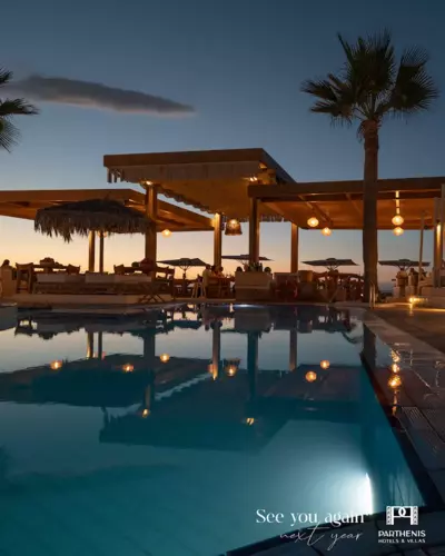 Parthenis Beach, Suites by the Sea - Malia