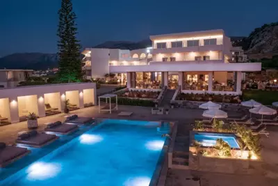 Hotel Matheo Villas & Suites - Malia