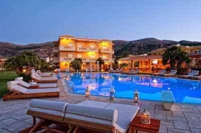 Socrates Hotel Malia Beach - Malia