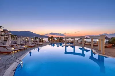 Alexander Beach Hotel & Village Resort - Malia