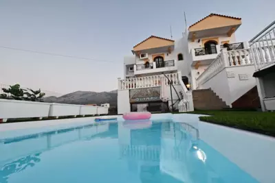 Olympus Studios - Malia