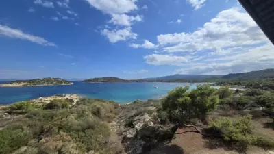 Sandy Steps Beachfront Apartments - Malia