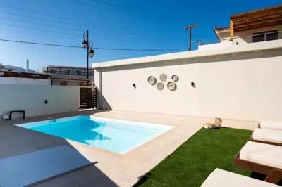 Searenity Villa Malia with private swimming pool - Malia