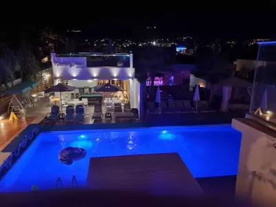 Kastro Beach Apartments - Malia