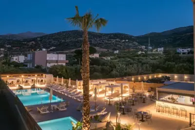 Meramaglia Hotel - Malia