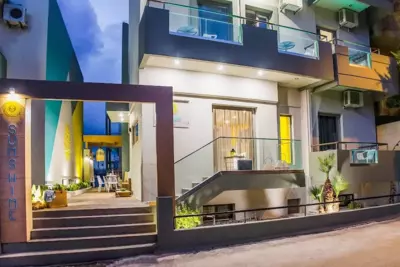 Sunshine Boutique Hotel - Malia