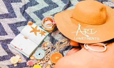 Art Apartment - Palaiochora