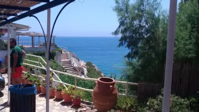 Ostria Rooms - Palaiochora