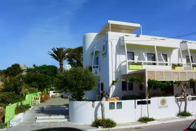 Aris Boutique Hotel - Palaiochora