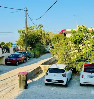 Anchris Paleochora - Palaiochora