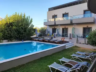 Libyan Princess - Palaiochora