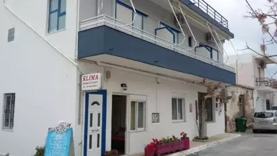 Klima Rooms - Palaiochora