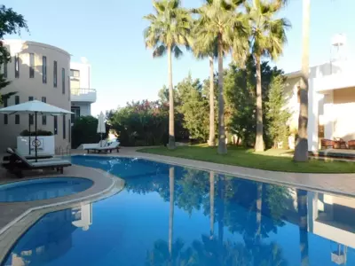 Elizabeth Rooms - Palaiochora