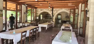 Georgia - Palaiochora