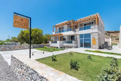 Meli apartments Paleochora - Palaiochora