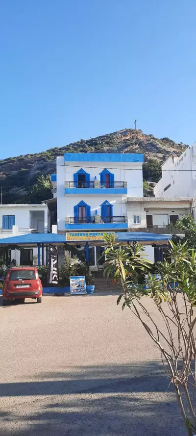 Michalis studios - Palaiochora