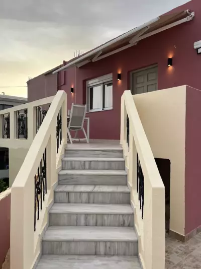 Mediterranean Sea Top Floor - Palaiochora