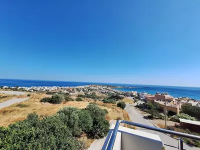 Allview apartments - Palaiochora