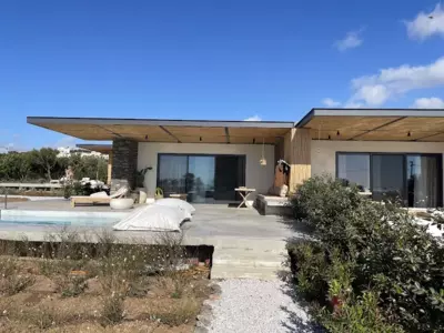 Akra Grammeno Beachfront Villas - Palaiochora