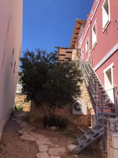 Pink House - Palaiochora