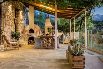 Aoria Villas - Palaiochora