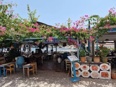 Marelina Villas - Panormos