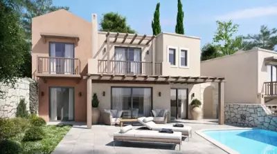 Lygaries Villas - Panormos