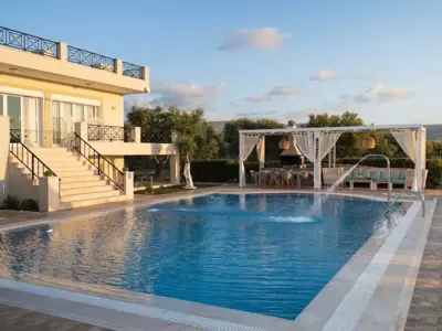 Villa Daphne Panormos - Panormos