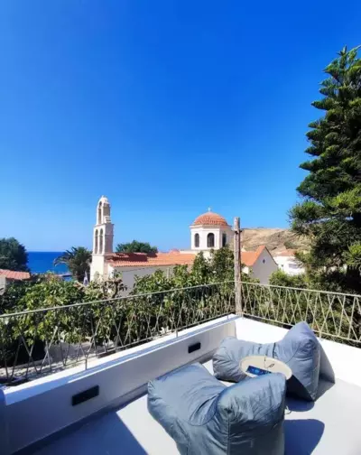 PANORMUS Luxury House - Panormos