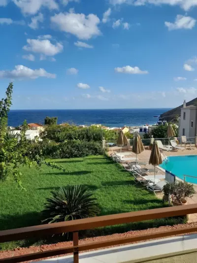 Asterion Apartments - Panormos