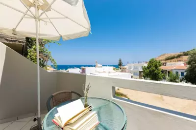 Philoxenia Apartments - Panormos