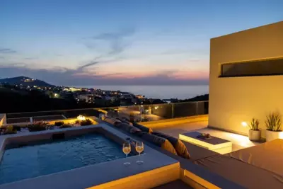 Sueno Villas - Panormos