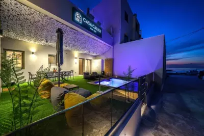 Casa Calma ll - Panormos